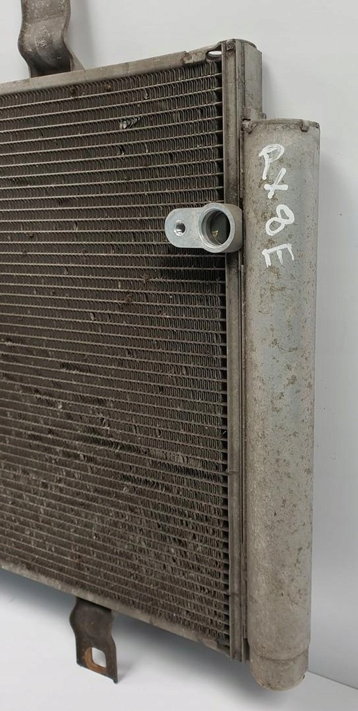 фото №3, Радиатор кондиционера осушитель mazda rx-8 rx8 1.3