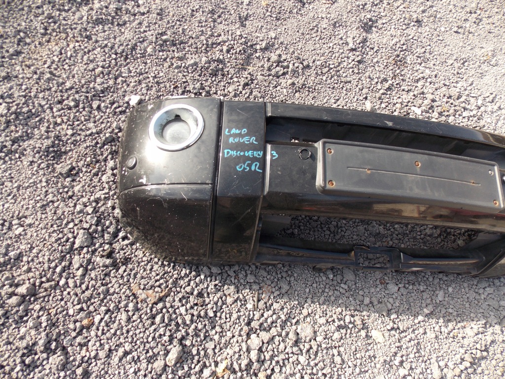 фото №6, Бампер перед передній land rover discovery 3 iii