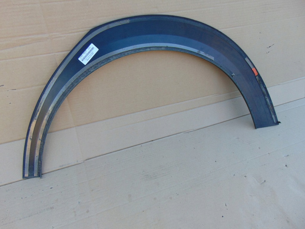 фото №13, Накладка крила правий задня mercedes w213