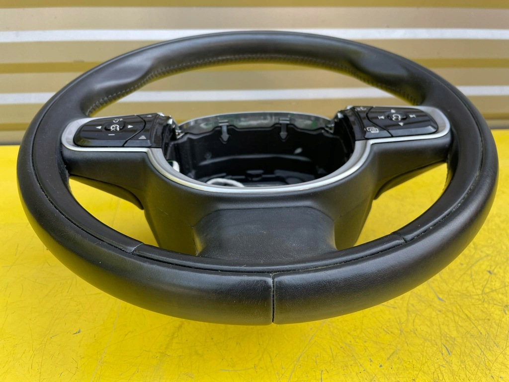 фото №5, Volvo s90 ii повітропровід шкіра