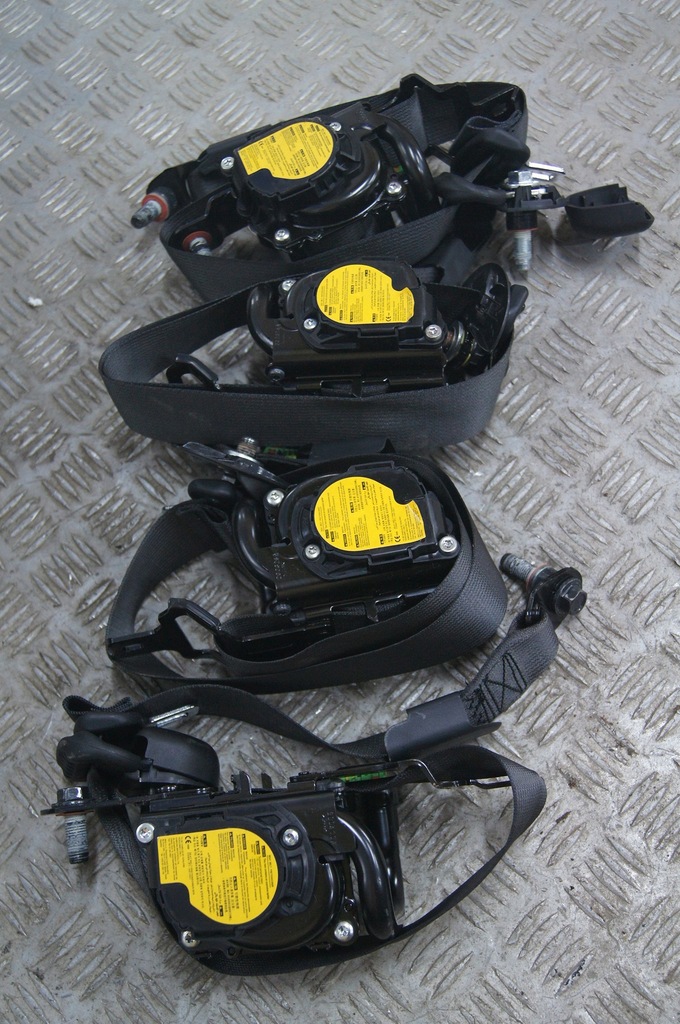 фото №11, Hyundai santa fe iv подушки безпеки подушка безпеки ремені консоль