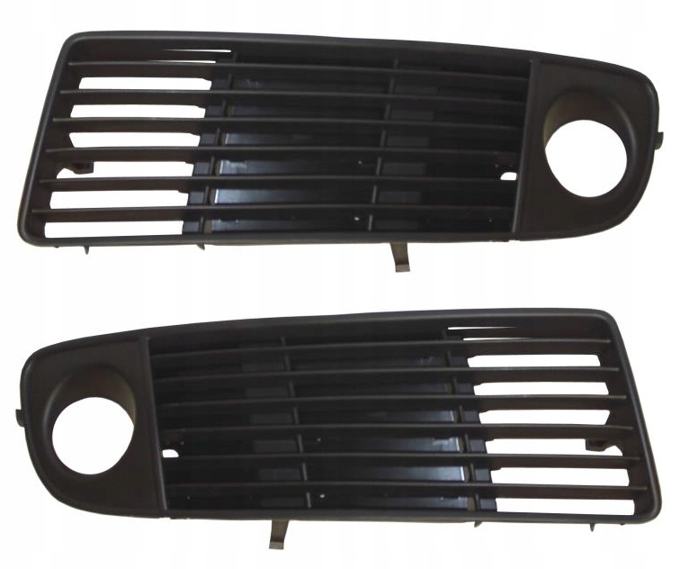 фото №1, Решітка бампера audi a6 c5 97-99 протитуманна фара комплект