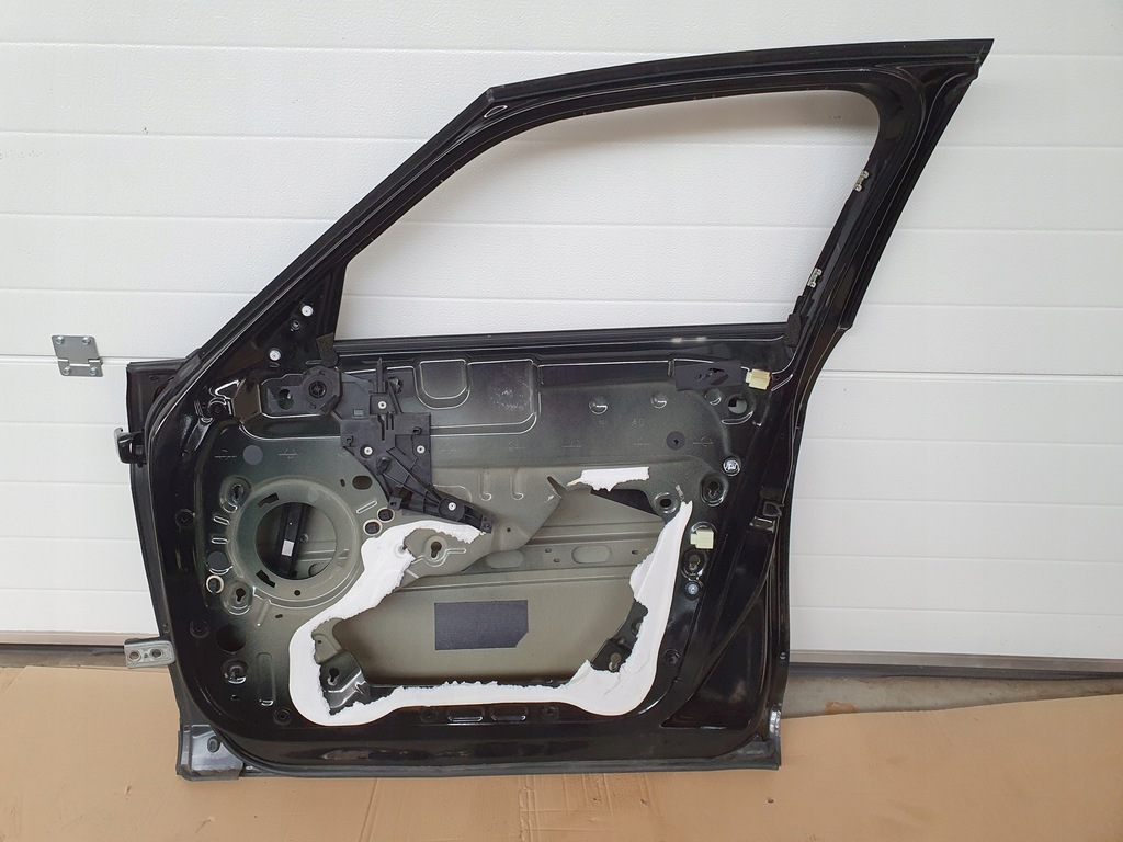 фото №9, Дверь правый перед молдинг прокладка citroen ds5