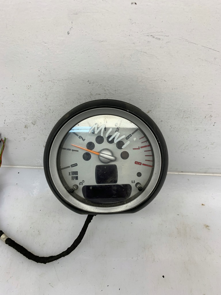 фото №1, Счетчик приборная панель obrotomierz mini