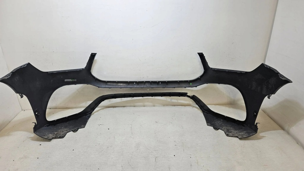 Бампер перед передний хром чёрные mercedes gle w167 a167 amg przed liftem Киев