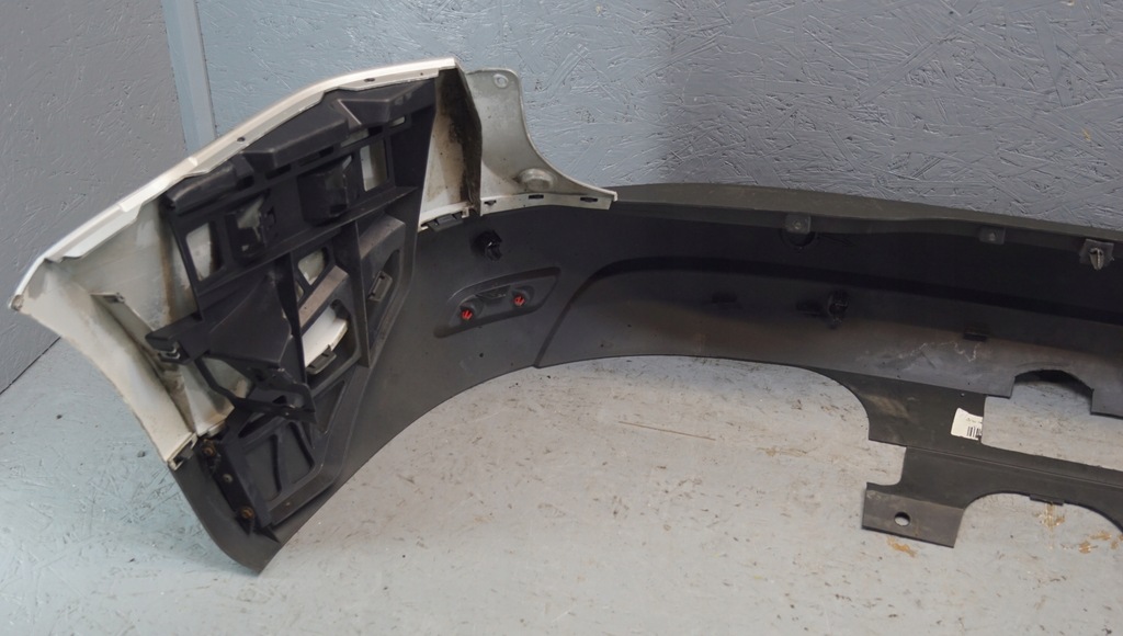 фото №15, Бампер задня ford s-max mk1