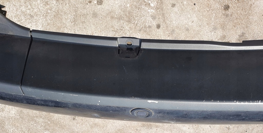 фото №8, Бампер задний задняя renault laguna ii kombi teb66