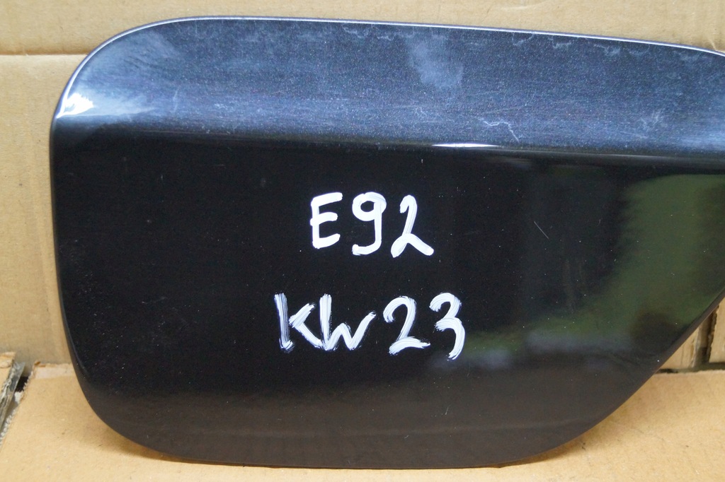 фото №4, Кришка заливної пального bmw 3 e93