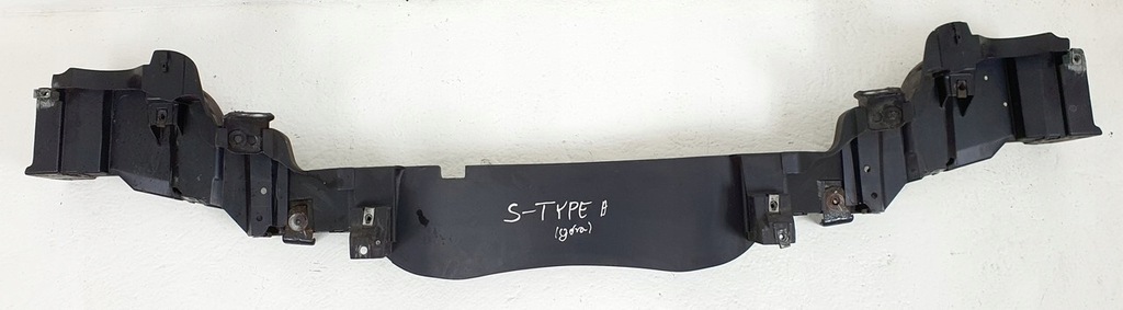 фото №1, Защита pas передний радиатора jaguar s-type