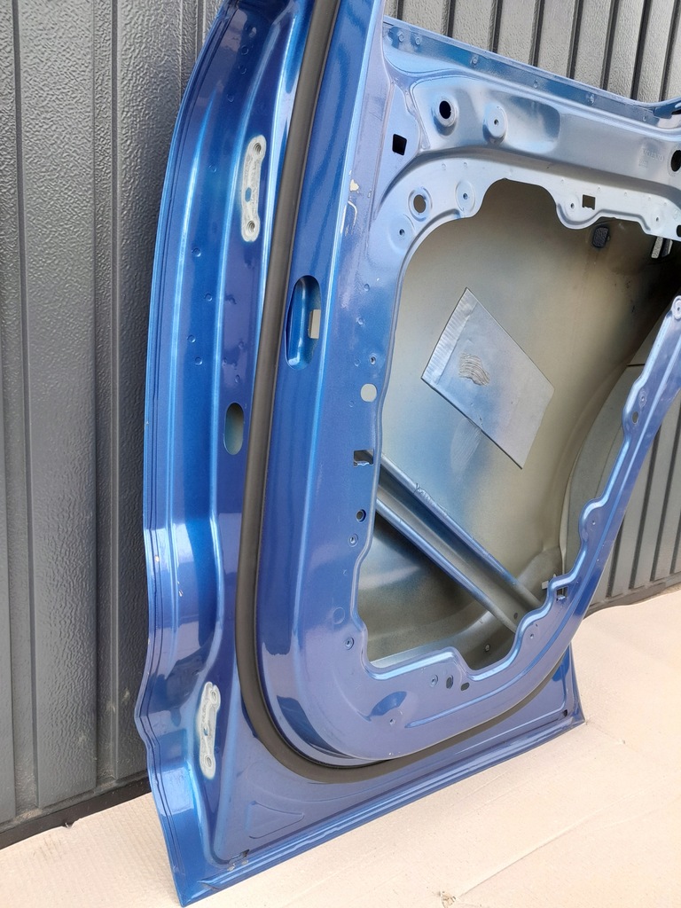 фото №11, Дверь задняя задние правое volvo xc40 2017