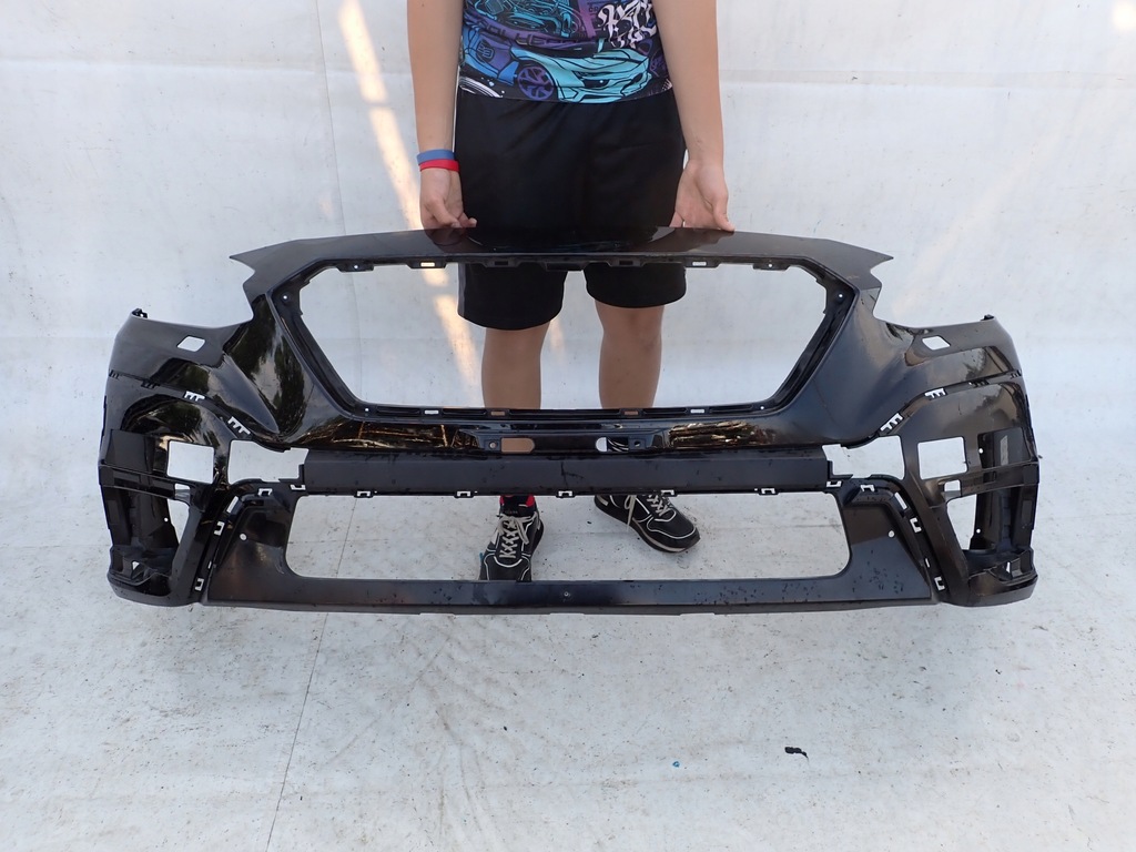 фото №1, Subaru outback vi 21- бампер перед передний spr