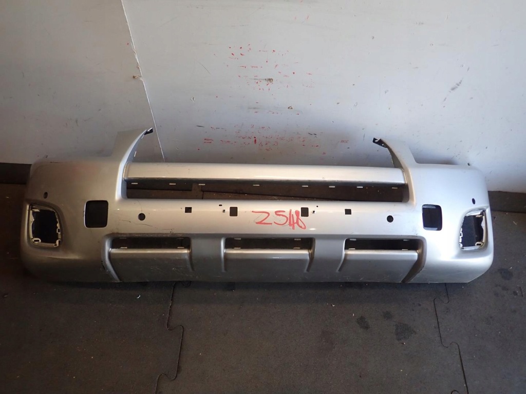 фото №1, Бампер перед передній toyota rav4 iv 2008-2010