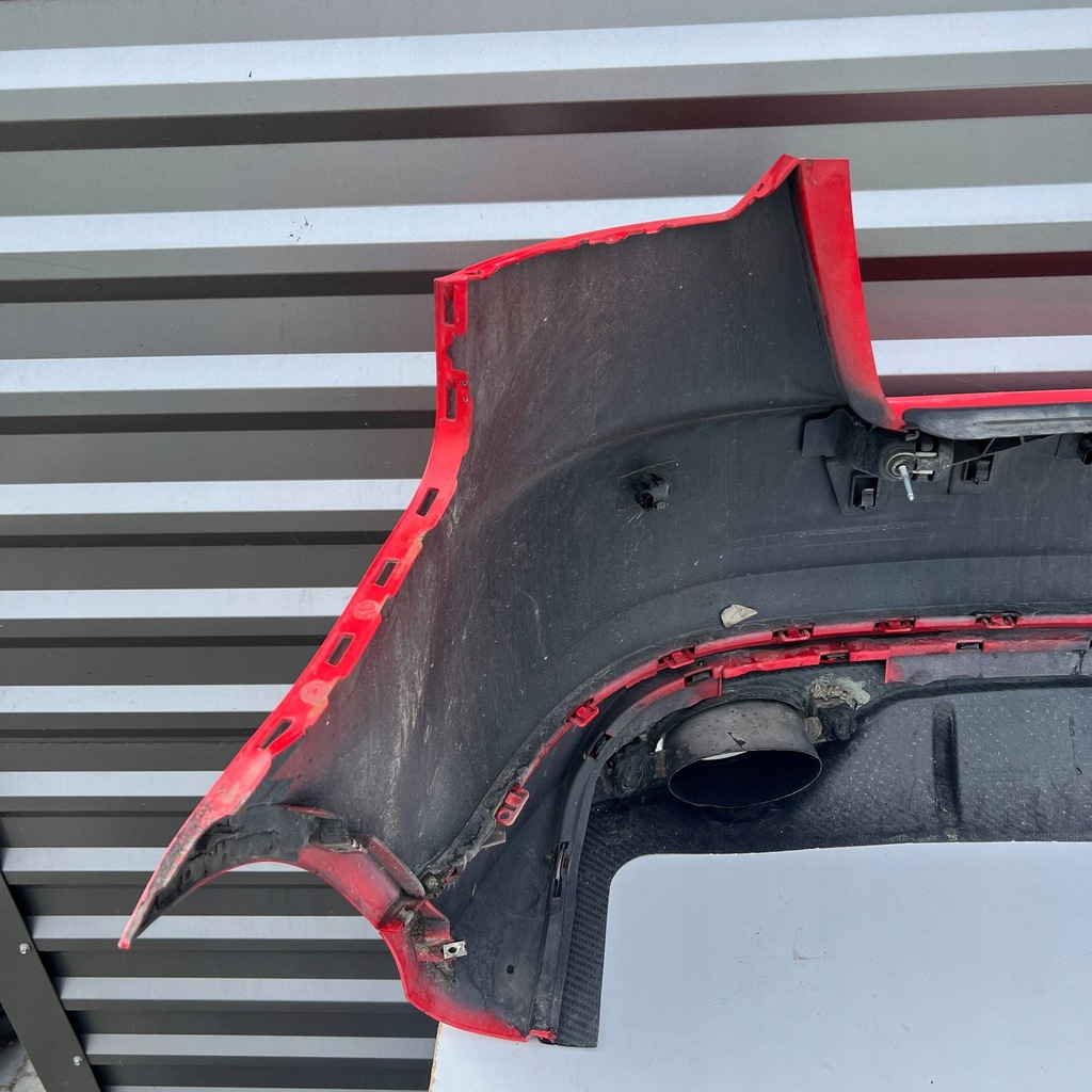 фото №6, Audi rs3 8p бампер задняя задний idealny карбон