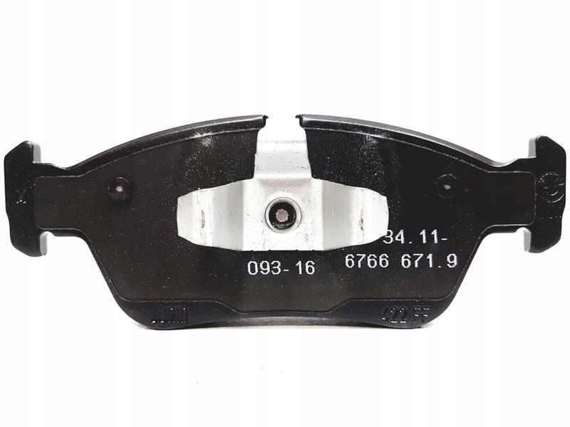 фото №12, Оригінальний номер bmw гальмівні диски+ гальмівні колодки перед bmw 1 e81 e87 292mm