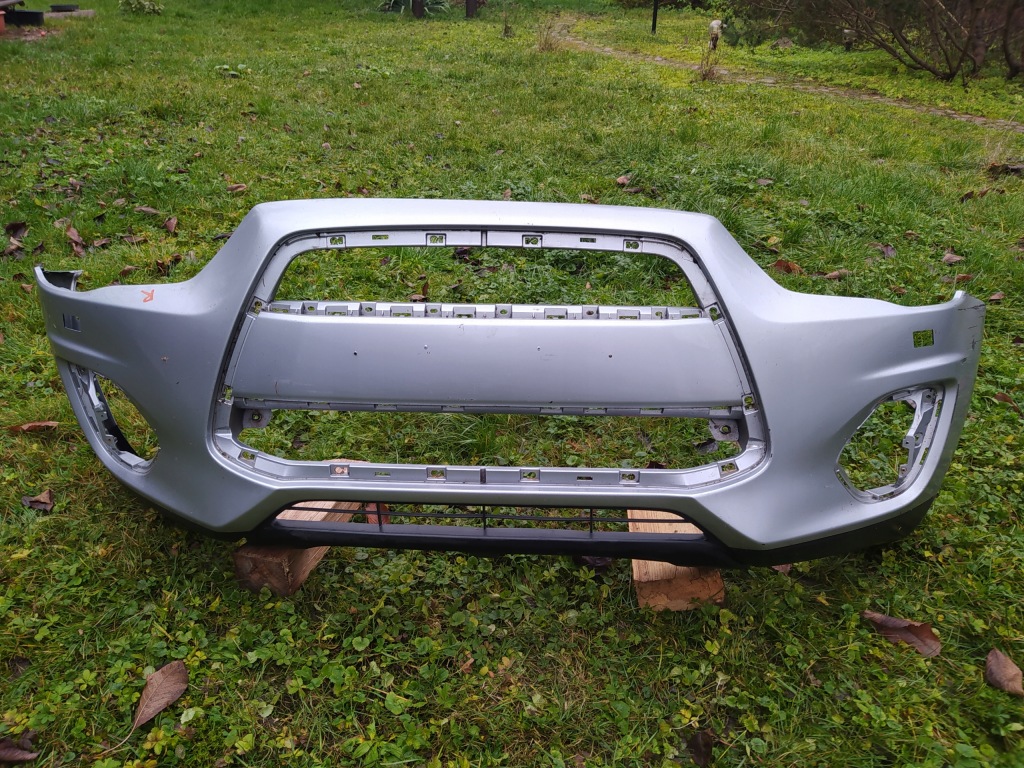 фото №1, Бампер передний mitsubishi asx 13 -15 6400f64922