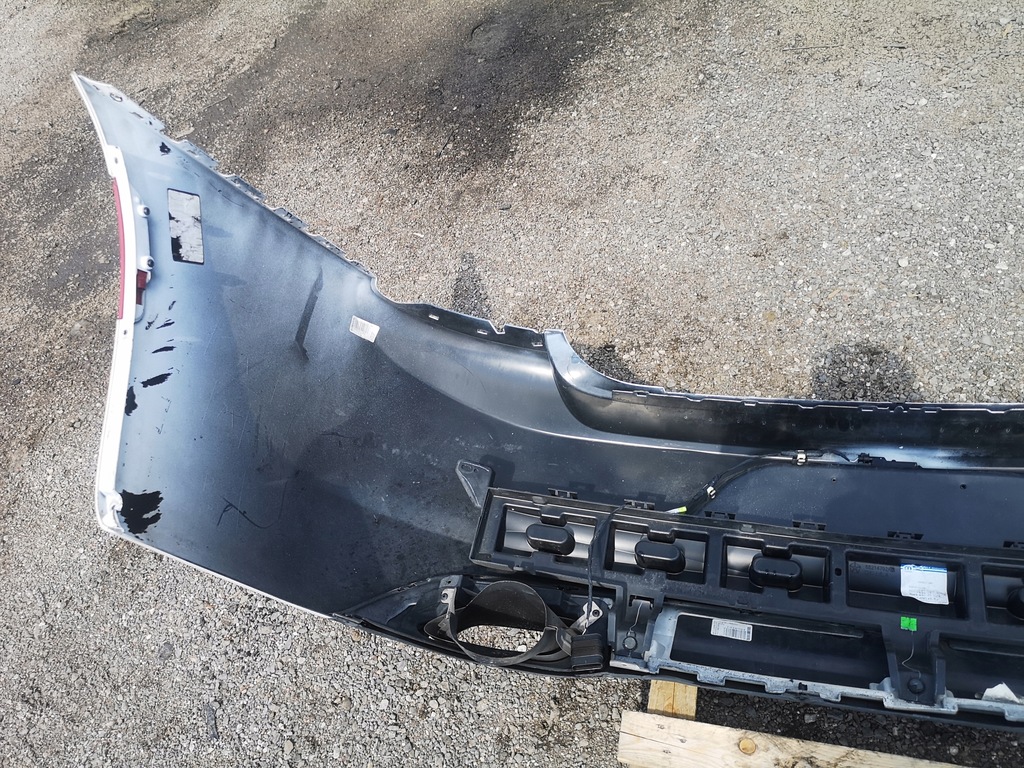 фото №8, Бампер задняя задний kompletny dodge charger 15+