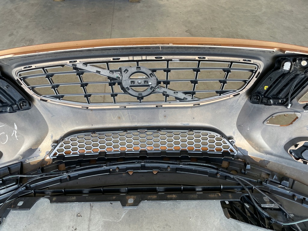 фото №7, Бампер volvo s60 v60 перед pdc 08-13r