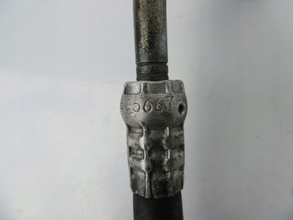 фото №11, Шланг трубка wąż кондиционера renault magnum dxi