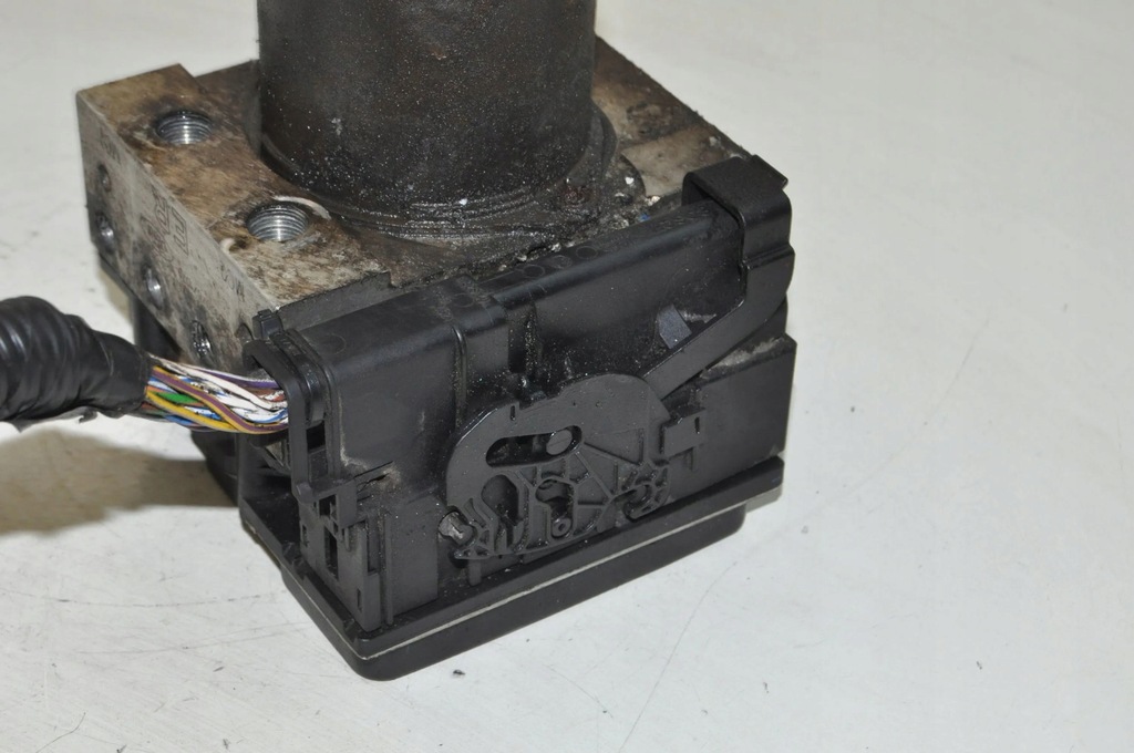 фото №3, Ford transit custom 2013 насос abs