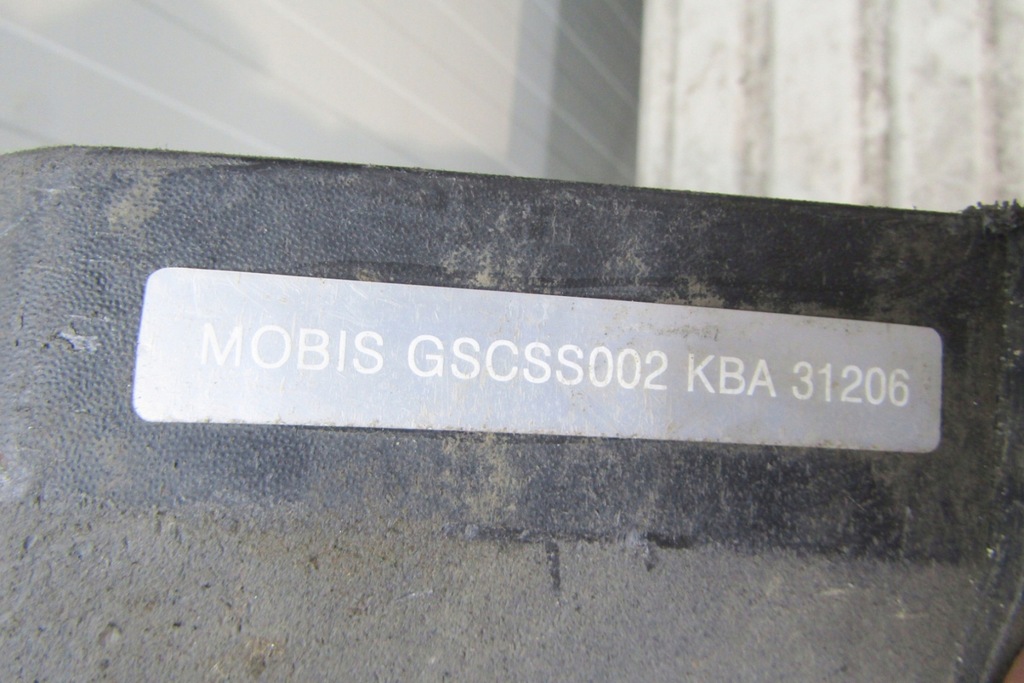 фото №11, Молдинг поріг ліва hyundai ix35 10-15 ix-35 підніжка