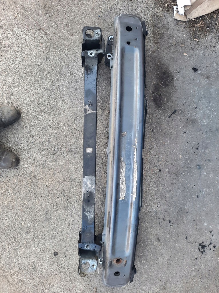 фото №5, Pas балка підсилення перед renault espace iv 1.9