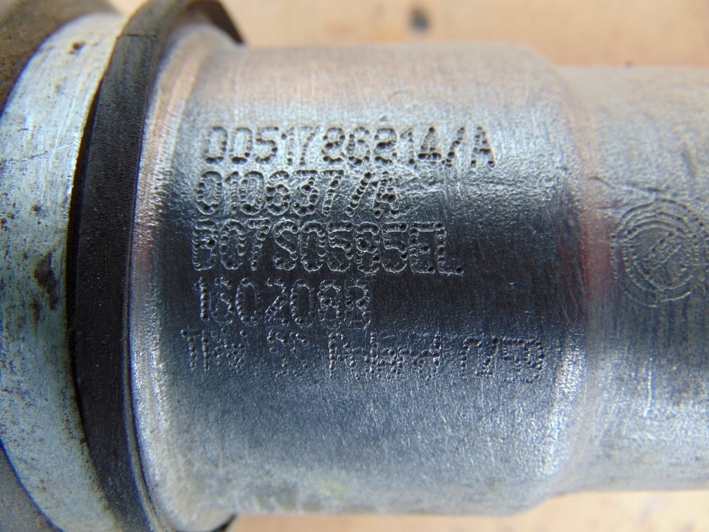 фото №11, Рулевая рейка трансмиссия fiat 500 1.3 2007- europa