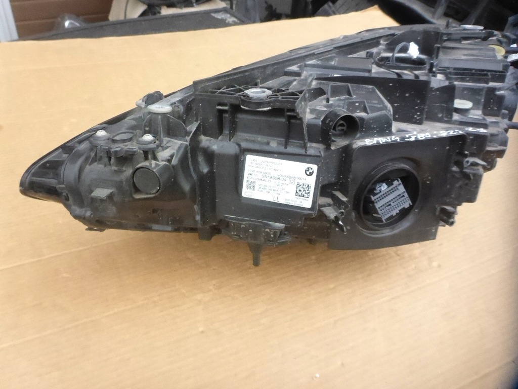 фото №14, Bmw seria 4 g22 g26 m4 g82 m3 g80 лампа правая перед laser 5a19368-04 orygin