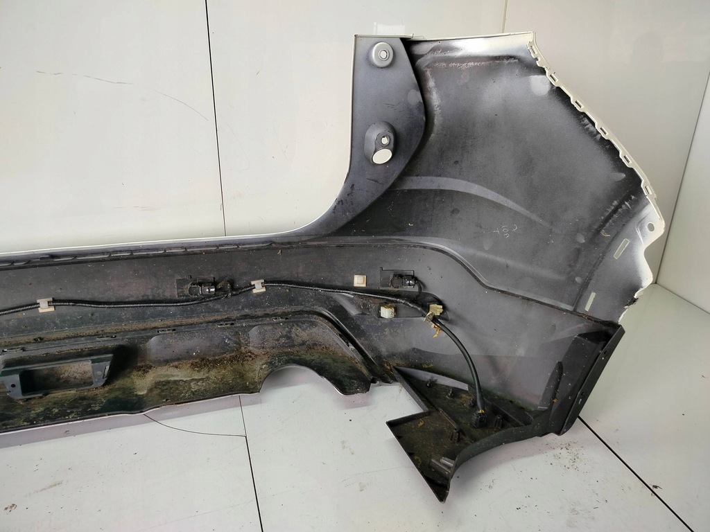 фото №8, Бампер задня задній nissan kicks 2019- версія indyjska