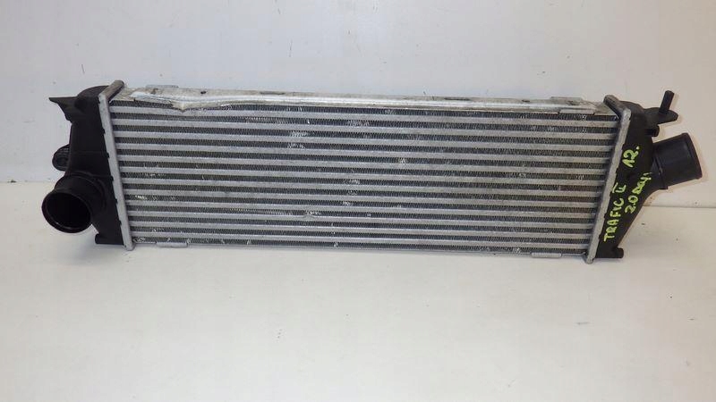 фото №1, Радиатор интеркулер trafic ii vivaro a 2.0 dci 8200411160