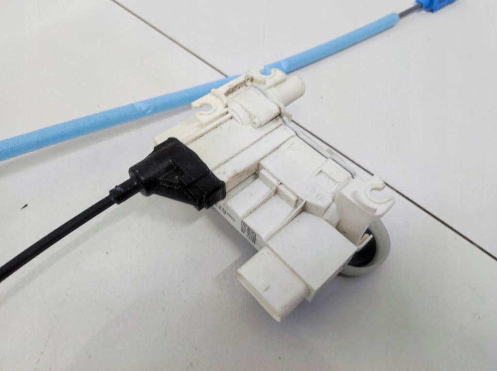 фото №3, Замок двері доводчик лівий задня bmw xm g09