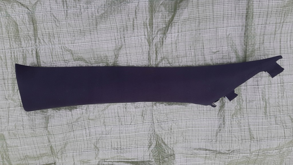 фото №7, Ліва обшивка стійка захист infiniti fx qx70 s51