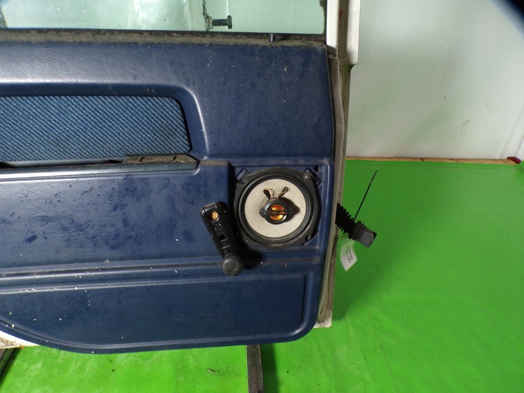 фото №11, Volvo 740 дверь левая задняя задние