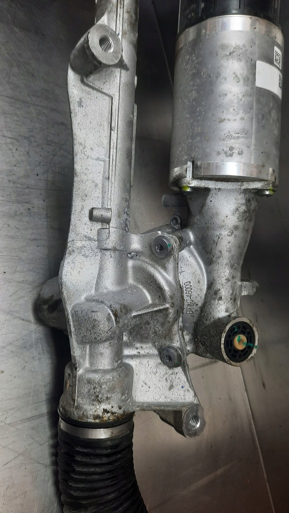 фото №8, Рейка рульова трансмісія 32373205 volvo xc40 eu