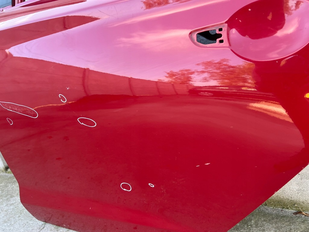 фото №6, Дверь hyundai i30 fastback задняя левый задние левая