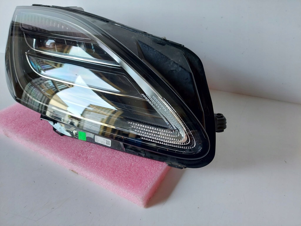 Jaguar e-pace x540 фара правый  перед full led в Украине