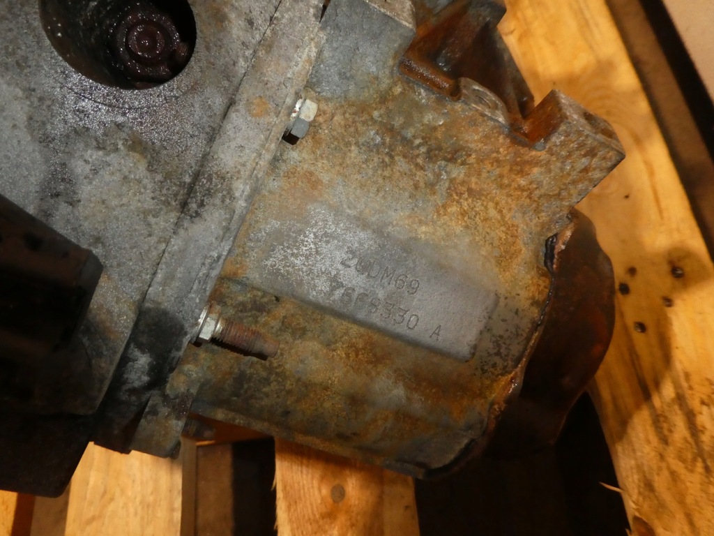 фото №6, Коробка передач передач 20dm69 citroen peugeot