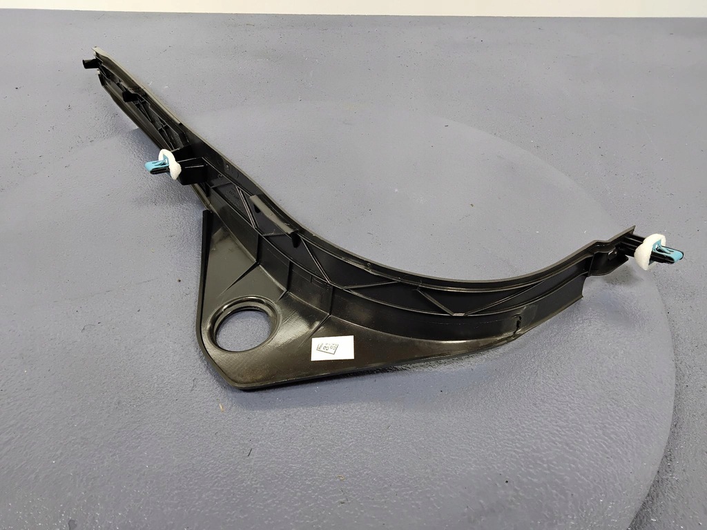 фото №4, Volvo s60 ii v60 защита порог стойка левый перед