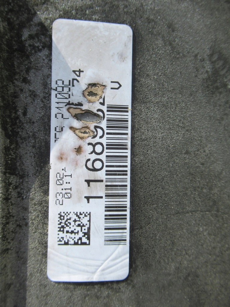 фото №9, Коробка передач передач 7591971 bmw e90 e91 lci 2.0d