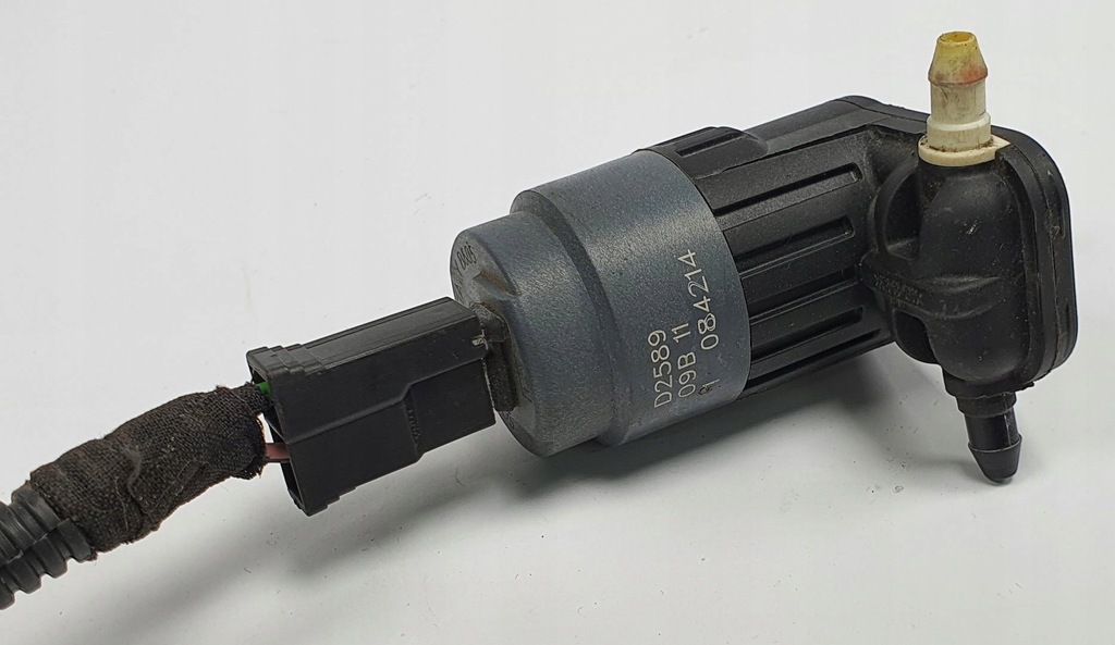 фото №1, Помпа розпилювача fiat panda ii d258909b