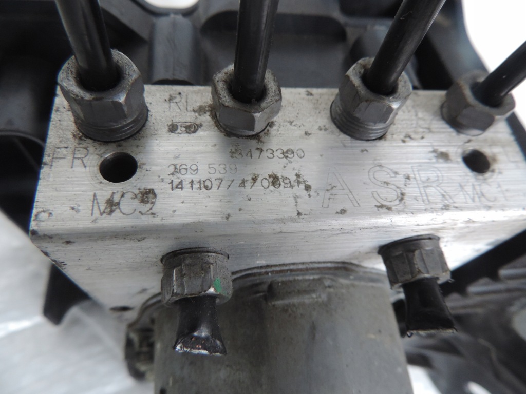 Насос блок керування abs opel adam 1.2 1.4 13473390 Оригінал