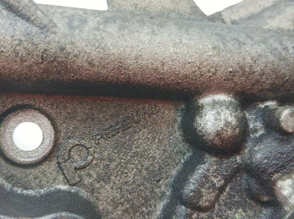 фото №3, Насос оливи 1.9 jtd 16v alfa romeo 156 i 1997-2007