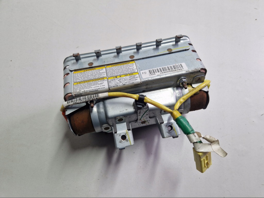 фото №2, Mazda rx-8 подушка подушка безопасности пассажира 28000604792