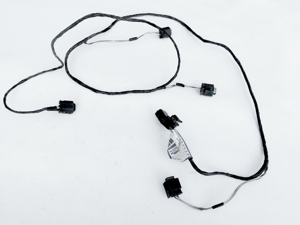 фото №1, Renault laguna ii lift електропроводка бампера задня