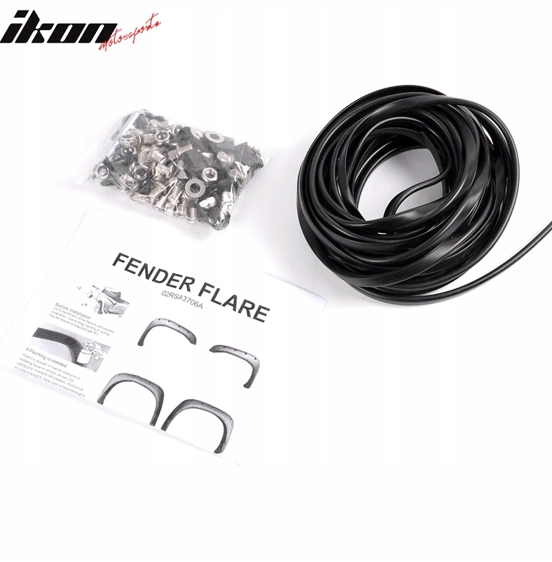 фото №6, Розширювачі крила pocket river style dodge ram 1500 2500 3500 02-08