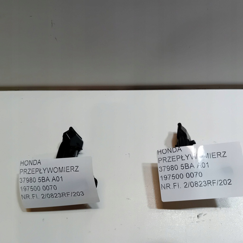 фото №6, Honda crv cr-v v 17- 1.5 витратомір 1975000070