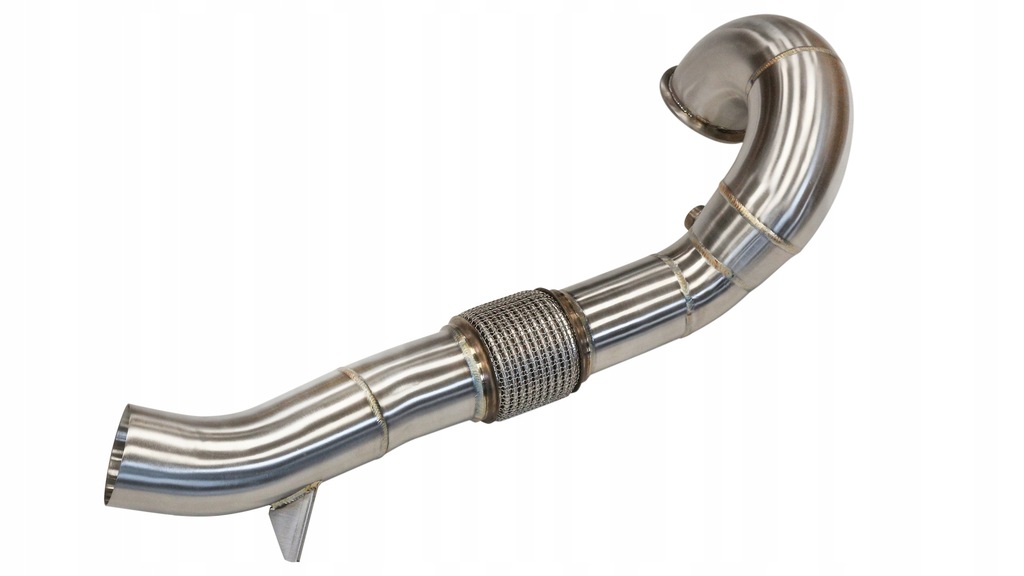 фото №8, Даунпайп audi s3/ vw golf mk7 r 3.5''