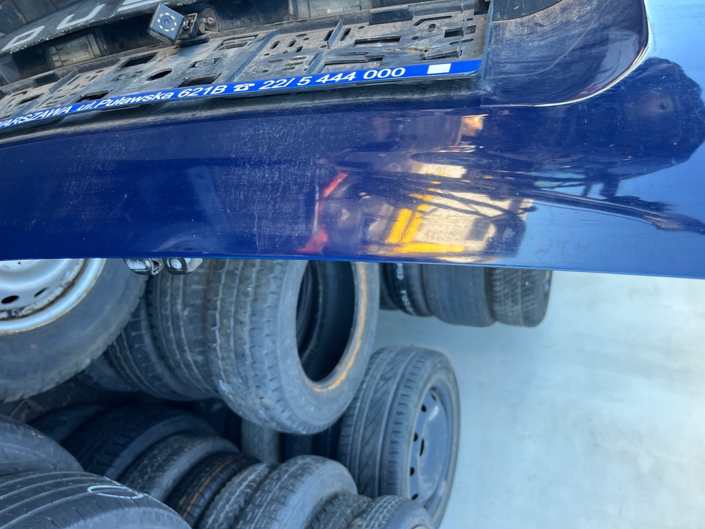 фото №14, Крышка багажника задняя задняя + стекло dacia duster i 10- dvd42