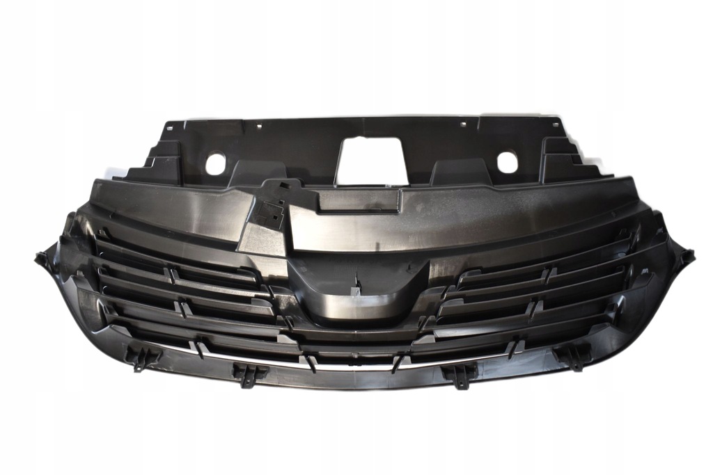 фото №2, Решётка радиатора решётка радиатора renault trafic 08.14-