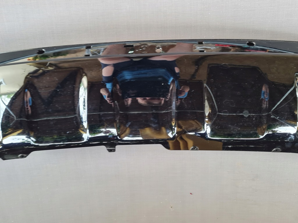 фото №11, Dół бампера ford kuga mk ii cv4j 17f7655a ładna