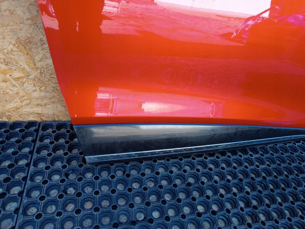 фото №4, Renault clio 4 iv двері перед правий праве